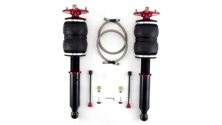Airlift Performance 01-06 Lexus Ls 430 3