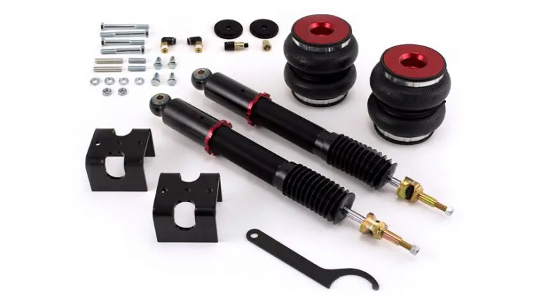 Airlift Performance 05-14 Audi A3 Tt /06-14 Volkswagen Gti Golf R32/05-18 Jetta/06-21 Passat /09-07 Cc/07-16 Eos/08-17 Scirocco/12-14 Beetle 2