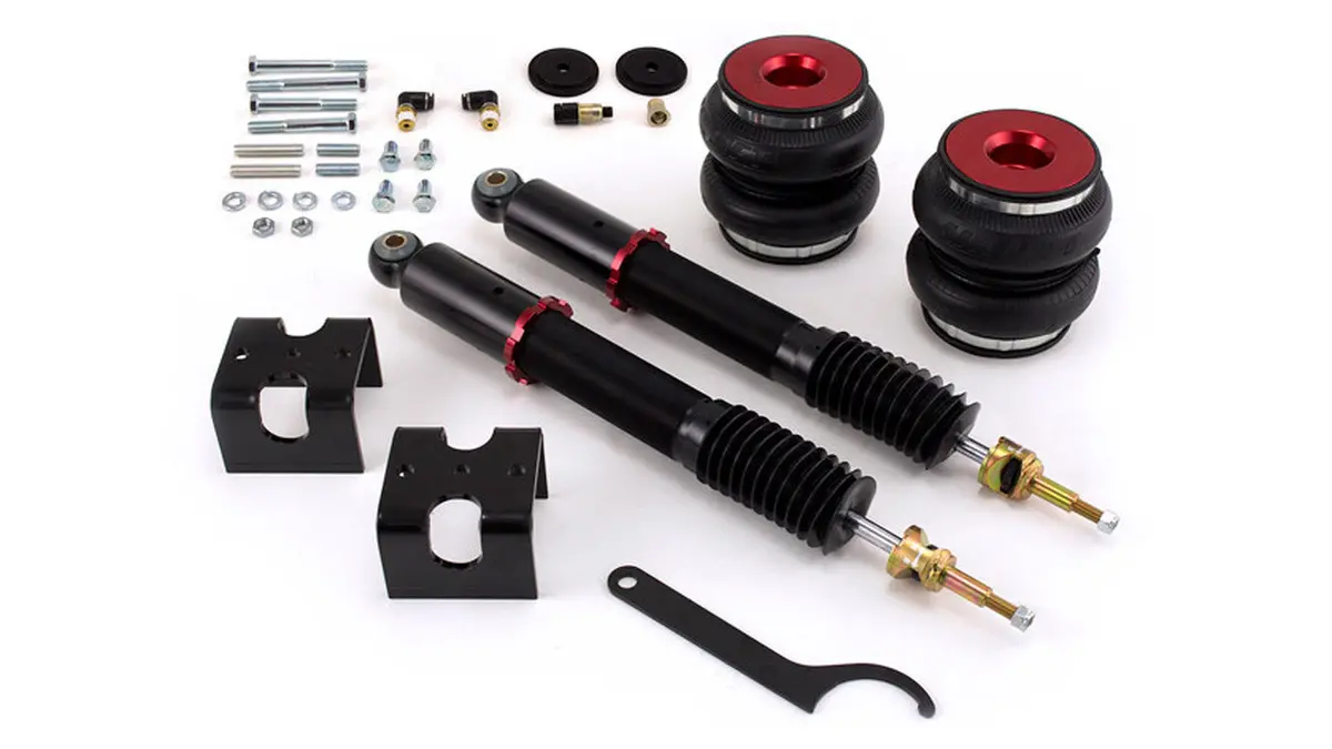 Airlift Performance 05-14 Audi A3 /11-14 Vw Golf R/06-21 Passat /09-07 Cc 2