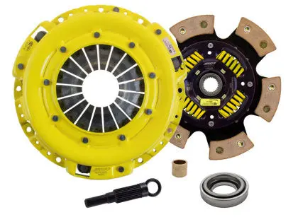 Act 03-06 Nissan 350Z Hd/Race Sprung 6 Pad Clutch Kit 1