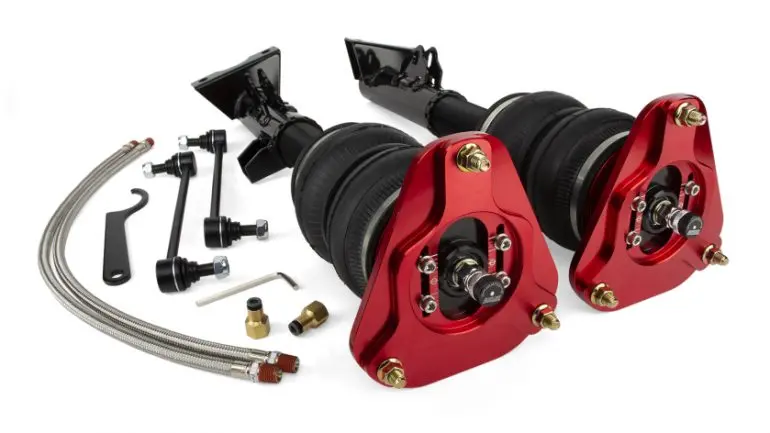 Airlift Performance (10-16) Mercedes E-Class (W212/S212) (Rwd) 1
