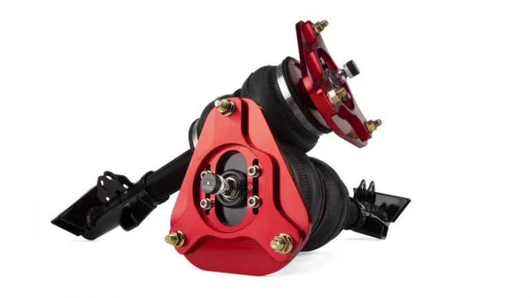Airlift Performance (10-16) Mercedes E-Class (W212/S212) (Rwd) 2