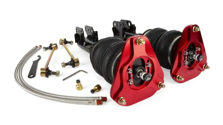 Airlift Performance (10-16) Mercedes E-Class (W212/S212) (Awd) 1