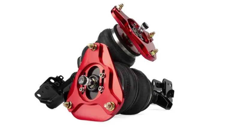 Airlift Performance (10-16) Mercedes E-Class (W212/S212) (Awd) 2
