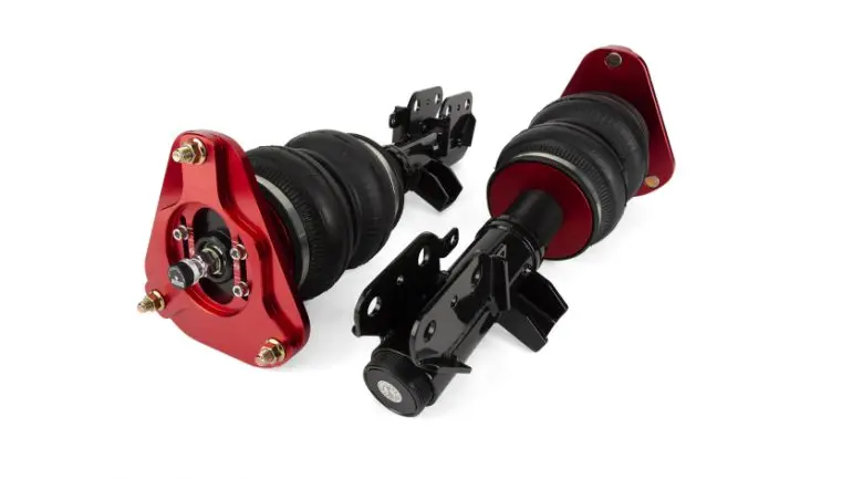 Airlift Performance (10-16) Mercedes E-Class (W212/S212) (Awd) 3