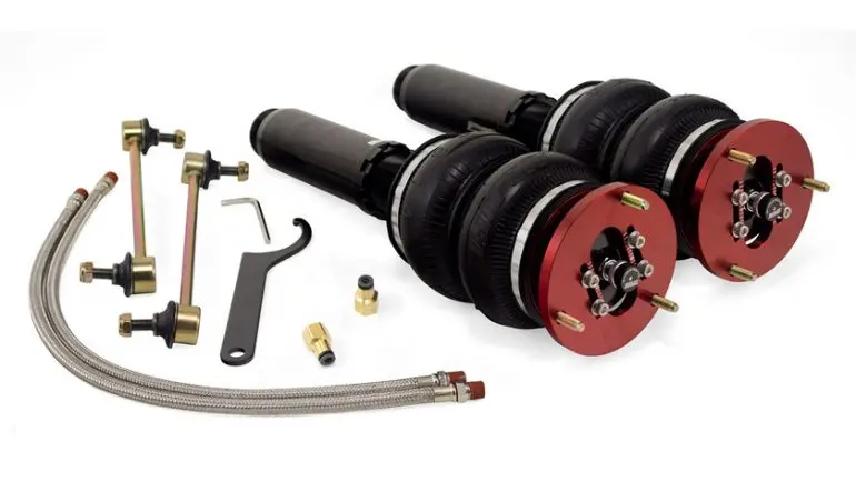 Airlift Performance 07-13 Bmw M3/ 11-12 Bmw 1M 1