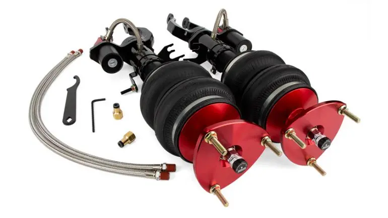 Airlift Performance 08-22 Nissan Gtr 1