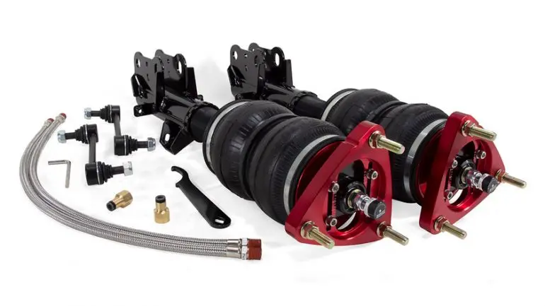Airlift Performance 15-21 Ford Mustang 1