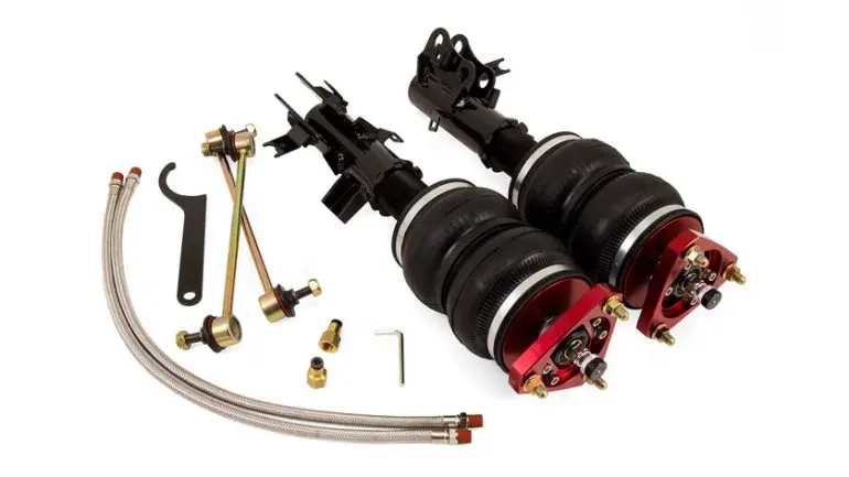 Airlift Performance 13-15 Acura Ilx / 12-15 Honda Civic 1