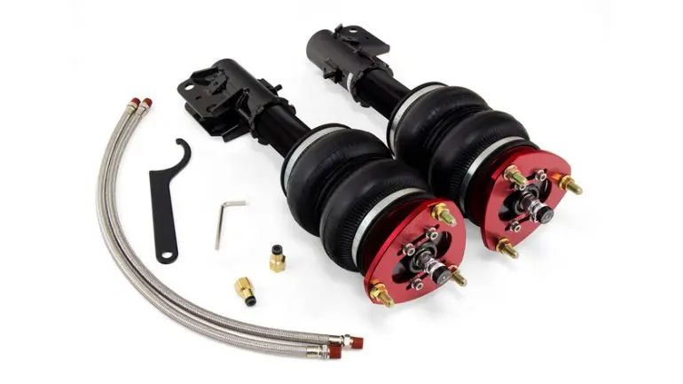 Airlift Performance 08-15 Mitsubishi Evo X 1