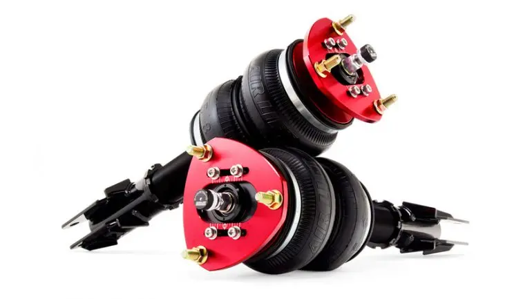 Airlift Performance 08-15 Mitsubishi Evo X 2