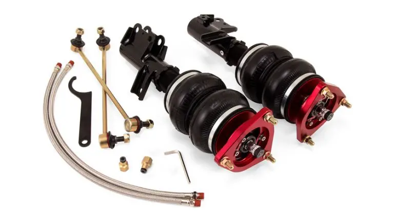 Airlift Performance 09-16 Hyundai Genesis Coupe 1