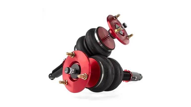 Airlift Performance 06-13 Lexus Is250/350 /06-12 Lexus Gs300/350 + More 2