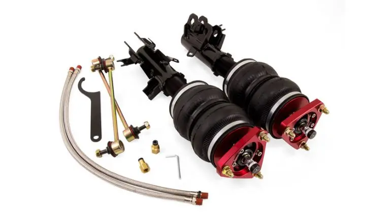 Airlift Performance 16-21 Acura Ilx / 14-15 Honda Civic Si 2