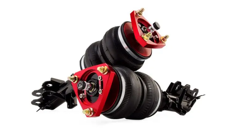 Airlift Performance 16-21 Acura Ilx / 14-15 Honda Civic Si 1