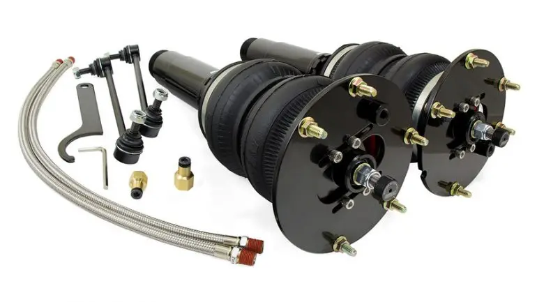 Airlift Performance 15-21 Bmw 2 Series/15-19 Bmw 3 Series/15-20 Bmw 4 Series (5 Bolt Front Upper) 1