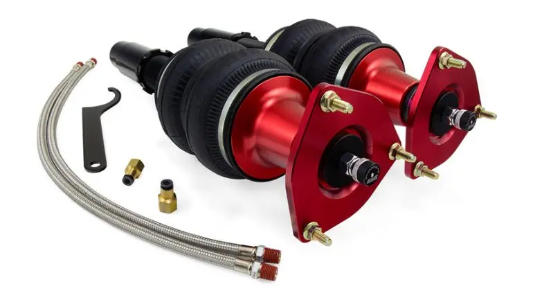 Airlift Performance 16-21 Audi A4 (48.5Mm) 1