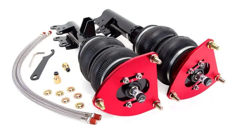 Airlift Performance 13-18 Mercedes A-Class / 12 - 19 B-Class / 13-19 Cla-Class / 14-19 Gla-Class / 15-19 Infiniti Qx30 1