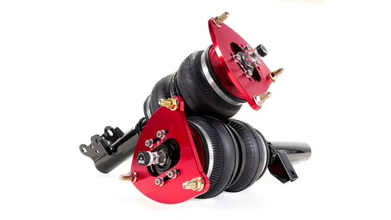 Airlift Performance 13-18 Mercedes A-Class / 12 - 19 B-Class / 13-19 Cla-Class / 14-19 Gla-Class / 15-19 Infiniti Qx30 2