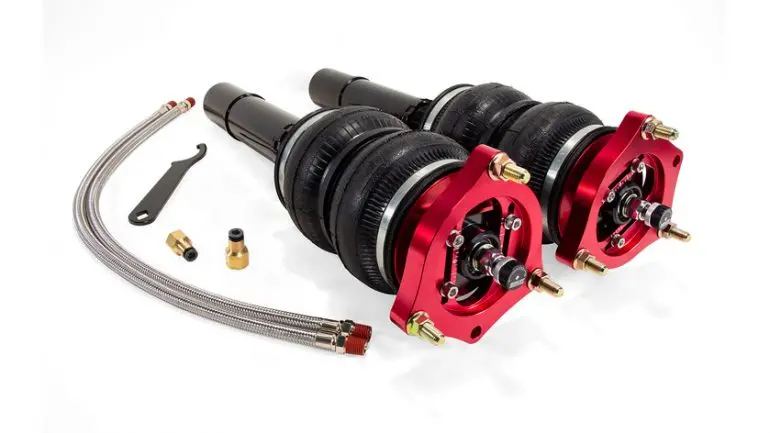Airlift Performance 18-21 Honda Accord / 17-20 Civic Si 1