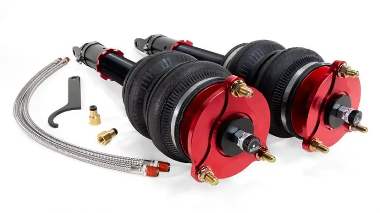 Airlift Performance (15-20) Mercedes C-Class (W205) (Rwd) 1