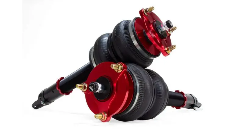 Airlift Performance (15-20) Mercedes C-Class (W205) (Rwd) 2