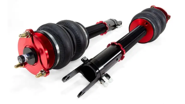 Airlift Performance (15-20) Mercedes C-Class (W205) (Rwd) 3