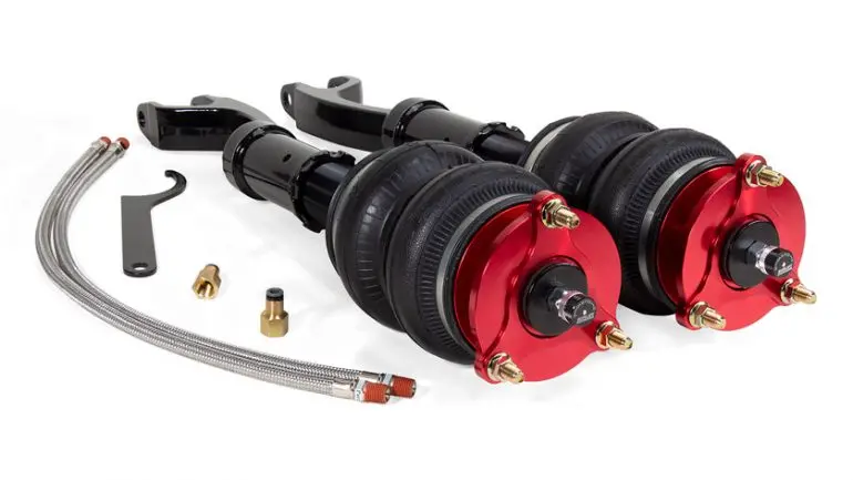 Airlift Performance (15-20) Mercedes C-Class (W205) (Awd) 1