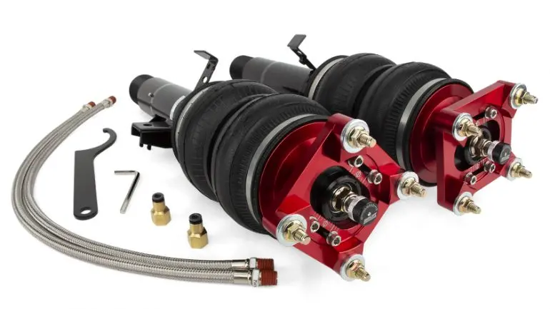 Airlift Performance 20-22 Toyota Supra/19-21 Bmw Z4 1