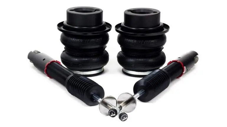 Airlift Performance 16-21 Acura Ilx / 14-15 Honda Civic Si 3