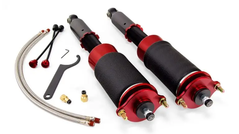 Airlift Performance 08-15 Mitsubishi Evo X 3