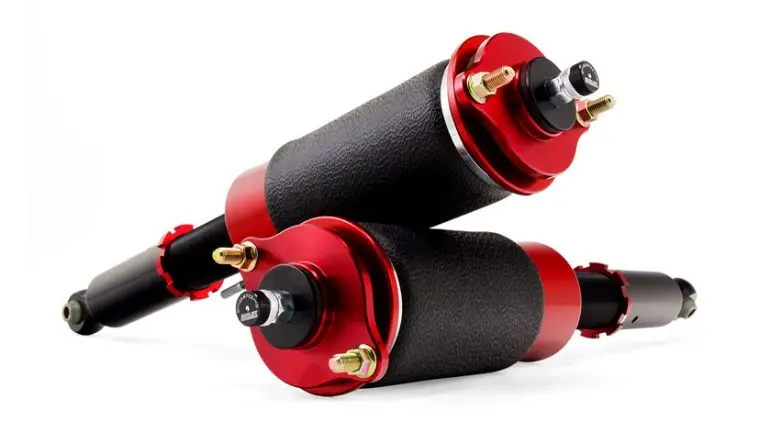 Airlift Performance 08-15 Mitsubishi Evo X 2