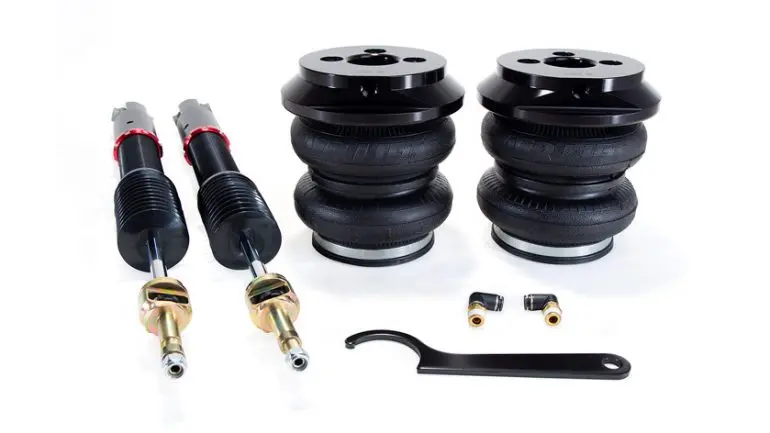 Airlift Performance 13-18 Mercedes A-Class / 12 - 19 B-Class / 13-19 Cla-Class / 14-19 Gla-Class / 15-19 Infiniti Qx30 2