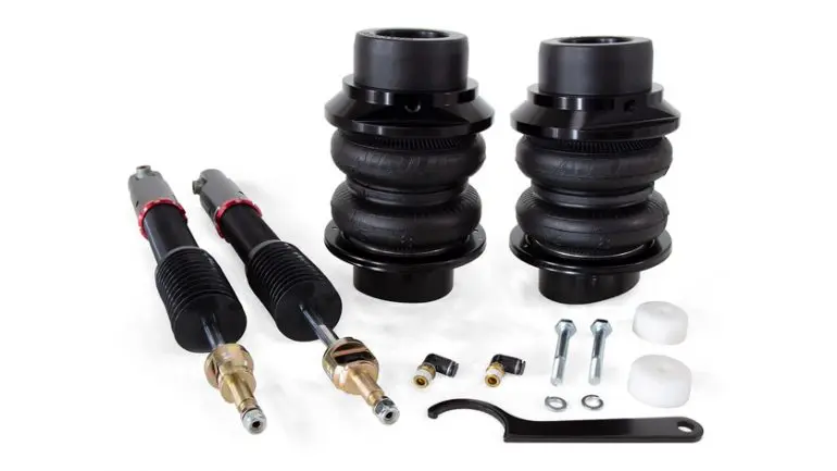 Airlift Performance (10-16) Mercedes E-Class (W212/S212) (Awd) 2