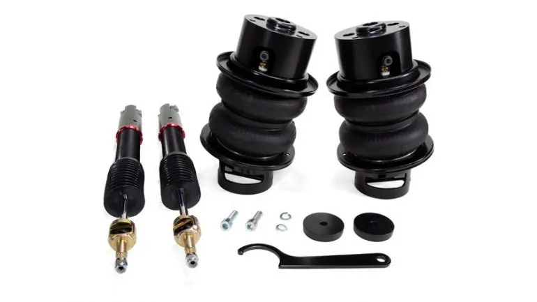 Airlift Performance (15-20) Mercedes C-Class (W205) (Rwd) 2