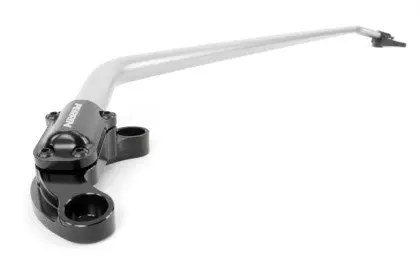 Perrin Strut Tower Bar Metallic Silver W/ Black Feet Civic Si Coupe/Sedan 2017+ 1
