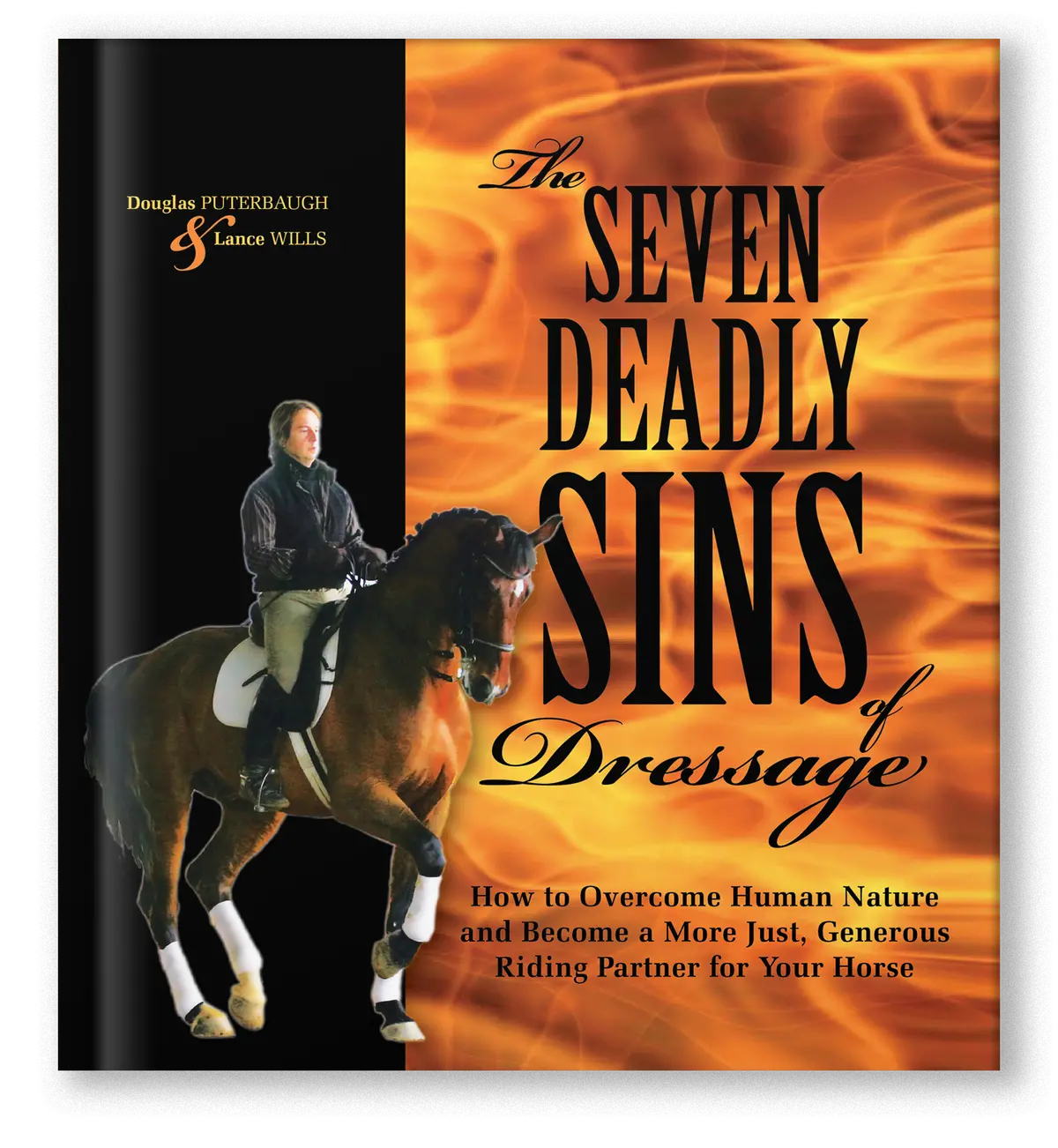The Seven Deadly Sins Of Dressage 1