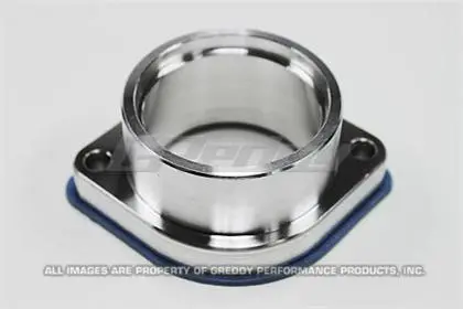 Greddy Blow Off Valve Mounting Flange 1