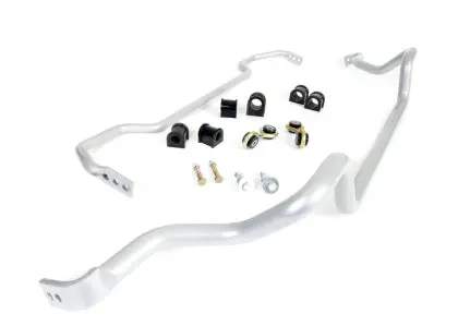 Whiteline '93-'98 Toyota Supra Mk4 Jza80 Front & Rear Sway Bar Kit 1