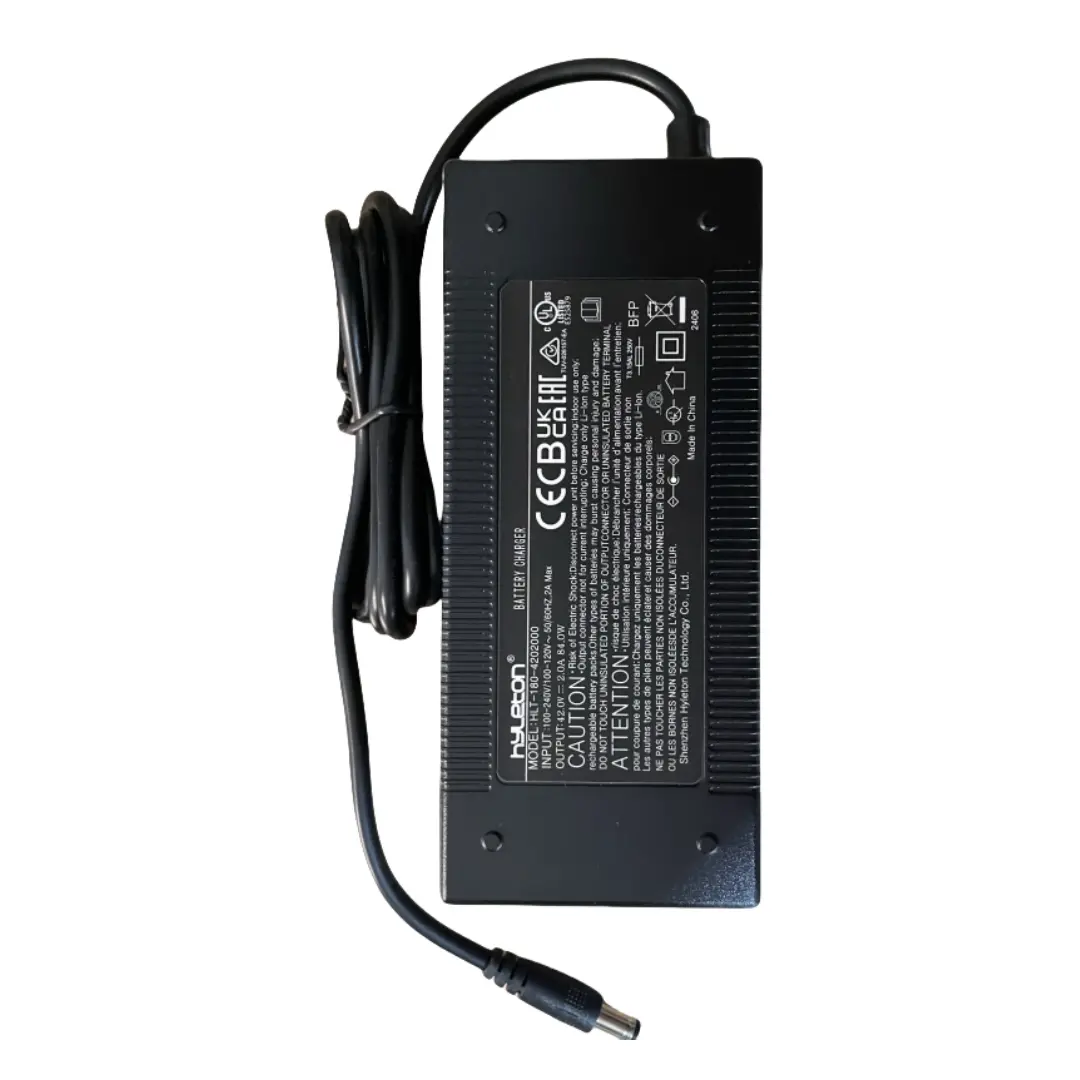 Charger For U3/U4 Electric Bike 1