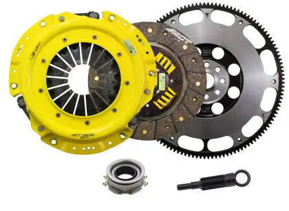 Act '17-'19 Toyota Gt86 Xt/Perf Street Sprung Clutch Kit 1