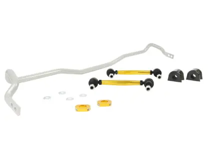 Whiteline  13+ Fr-S / 13+ Brz / 17+ Gt86 Front 20Mm Adj Hd Swaybar W/ Endlinks 1