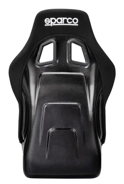 Sparco Seat Qrt-C Pp Carbon Black 2