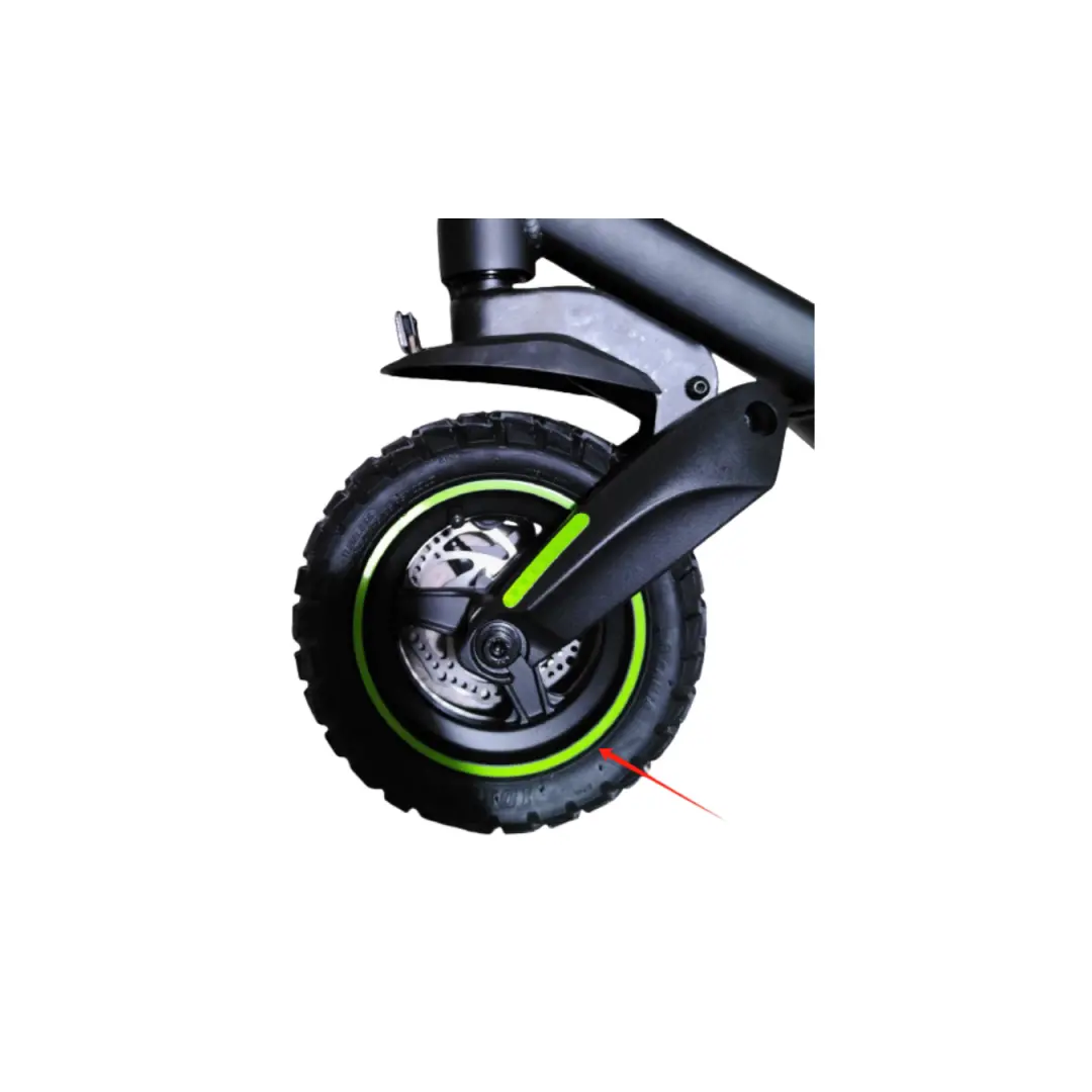 Front Wheel Replacement For Electric Scooter S10max 1