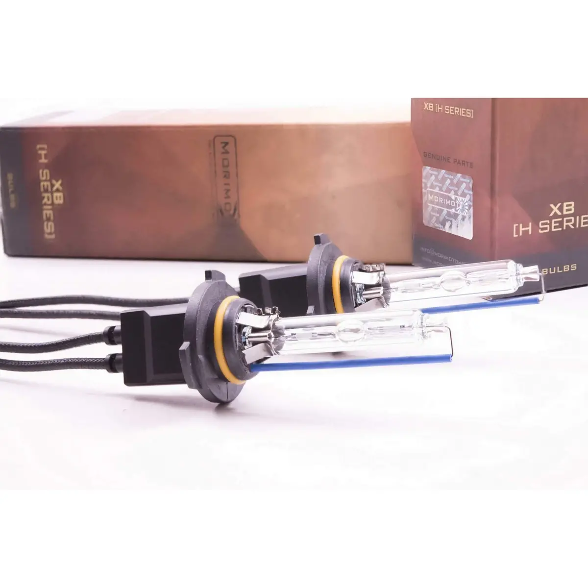 9012 Xb 5K Hid Bulbs (Mm.N.046) 1