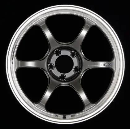 Advan Rg-D2 18X10.0 5X114.3 +22 (Special Order) 2