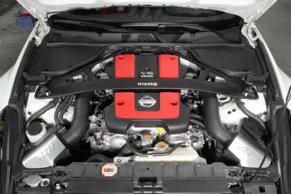 Aem '09-'20 Nissan 370Z 3.7L Cold Air Intake (Out Of Stock) 1