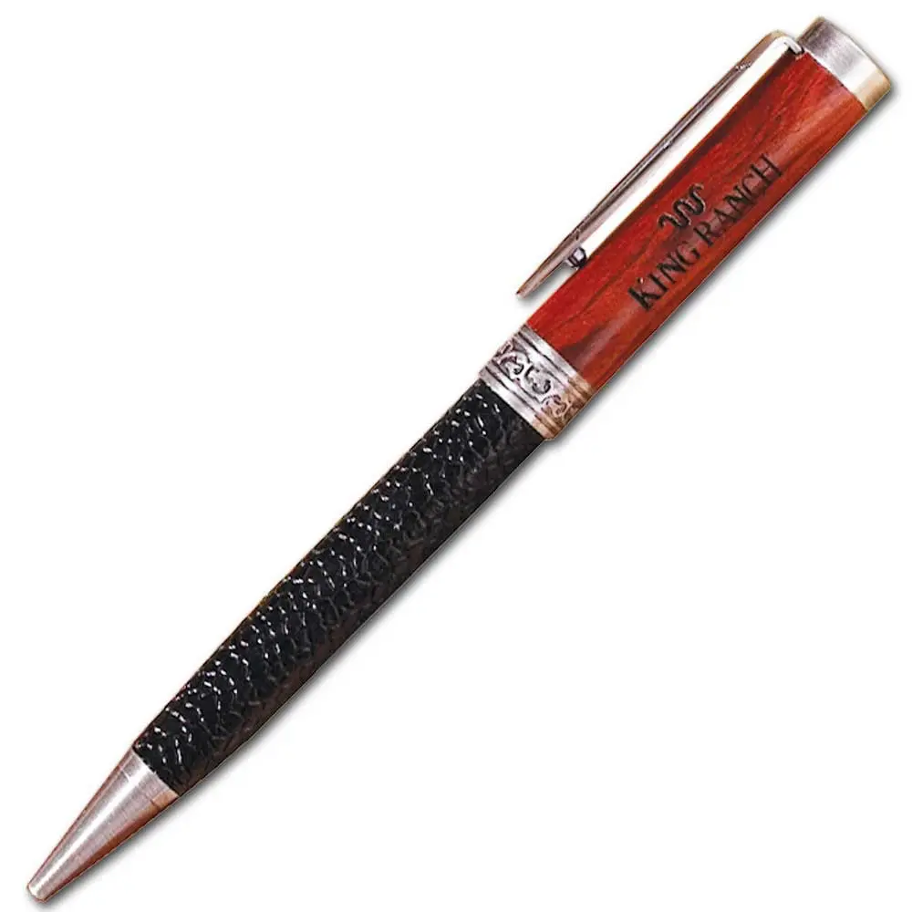 Ranch Pen - Rosewood /Black 1