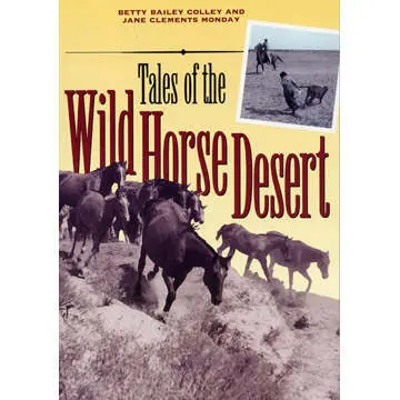 Tales Of The Wild Desert Book 1