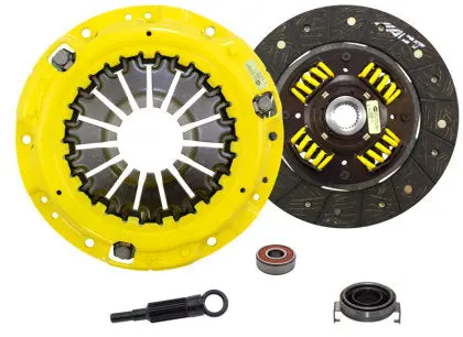 Act 15-18 Subaru Wrx Hd/Perf Street Sprung Clutch Kit 1